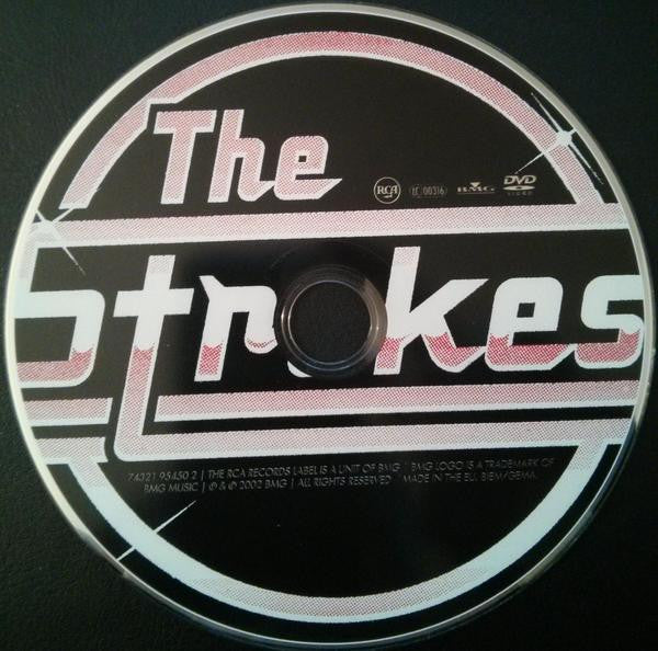 The Strokes : Is This It (CD, Album, RE + DVD-V + Ltd)