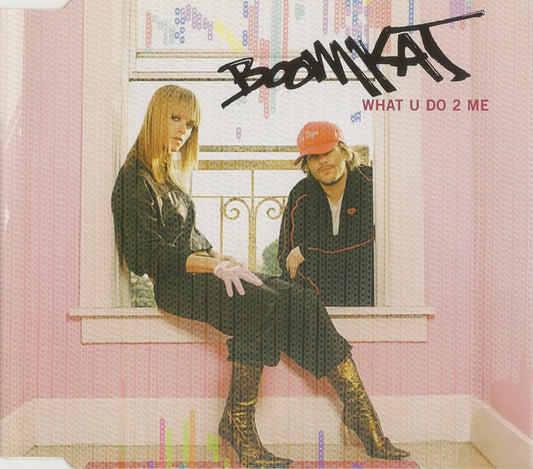 Boomkat : What U Do 2 Me (CD, Single, Enh)