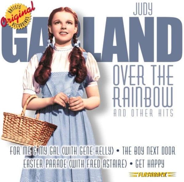 Judy Garland : Over The Rainbow and Other Hits (CD, Comp, Mono)