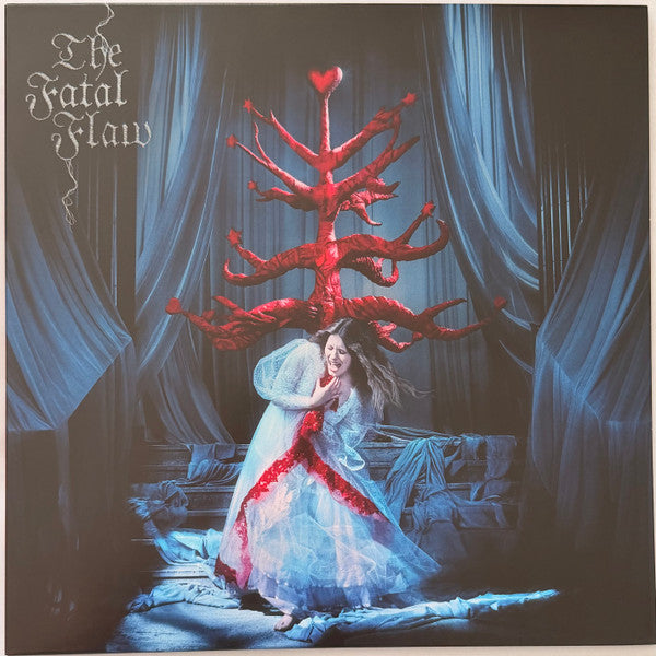 Paris Paloma : The Fatal Flaw (LP, Album, Blo)
