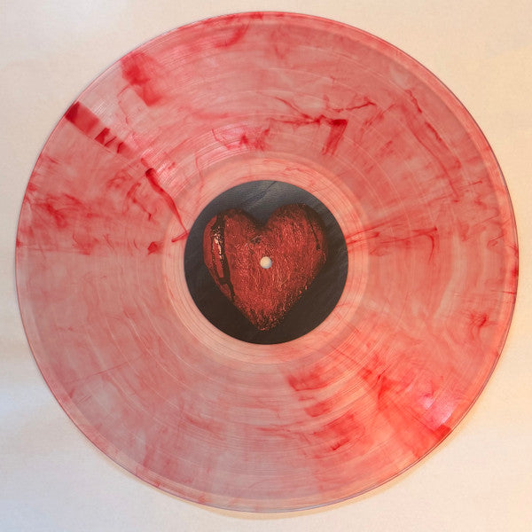 Paris Paloma : The Fatal Flaw (LP, Album, Blo)