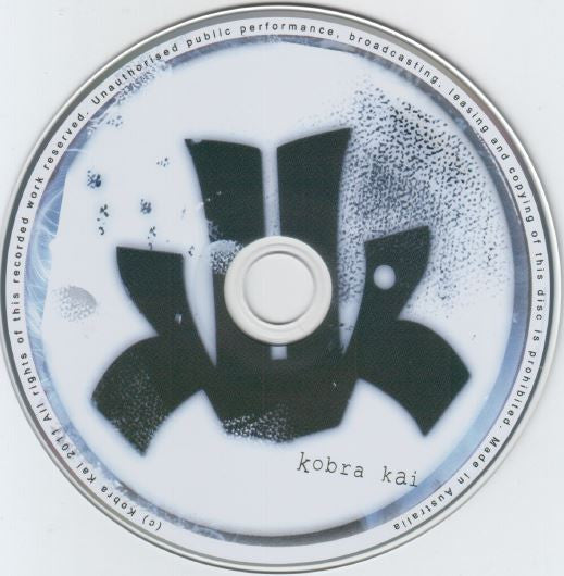 Kobra Kai : Kobra Kai (CD)