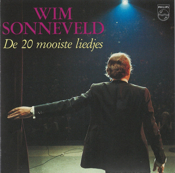 Wim Sonneveld : De 20 Mooiste Liedjes (CD, Comp, RE)
