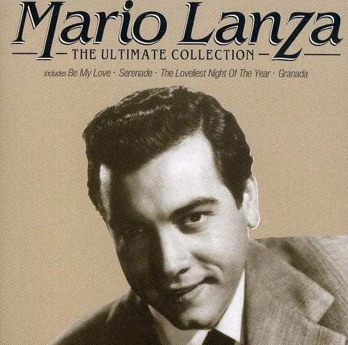 Mario Lanza : The Ultimate Collection (CD, Comp)