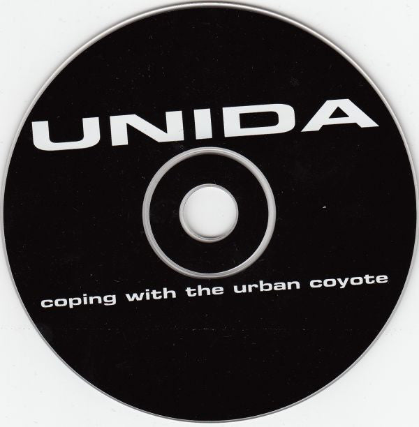 Unida : Coping With The Urban Coyote (CD, Album)