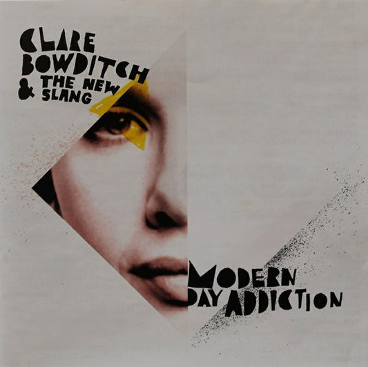 Clare Bowditch & The New Slang : Modern Day Addiction (CD, Album, Enh)