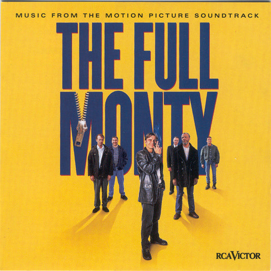 Various : The Full Monty (CD, Comp, Club)