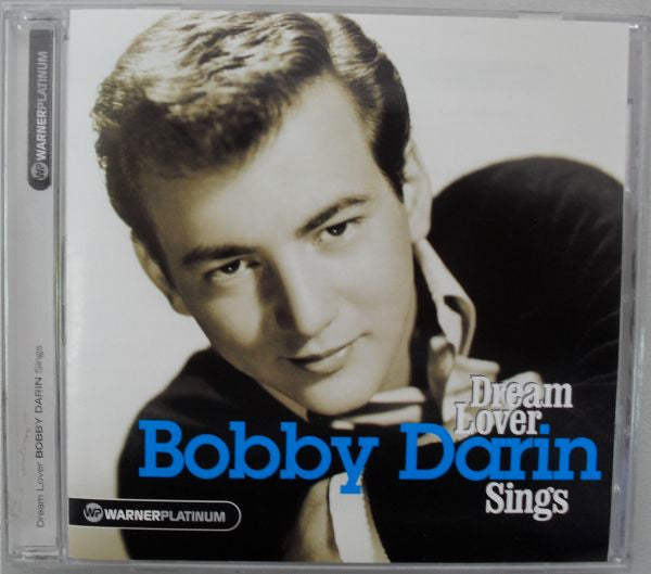 Bobby Darin : Dream Lover Bobby Darin Sings (CD, Comp)