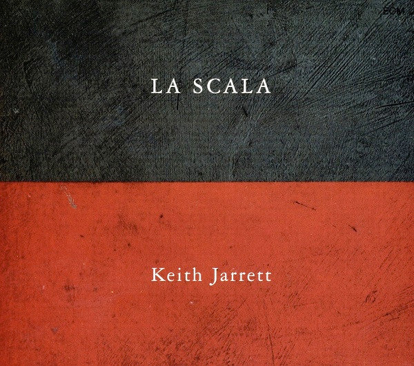 Keith Jarrett : La Scala (CD, Album, RP)