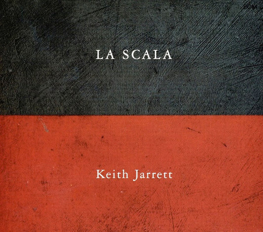 Keith Jarrett : La Scala (CD, Album, RP)