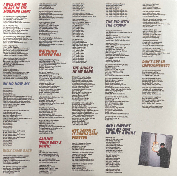 This Is Lorelei : The Singer In My Band (LP, Album, Ltd, Bon)