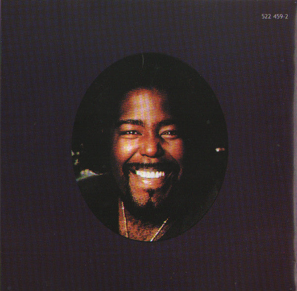 Barry White : All-Time Greatest Hits (CD, Comp)