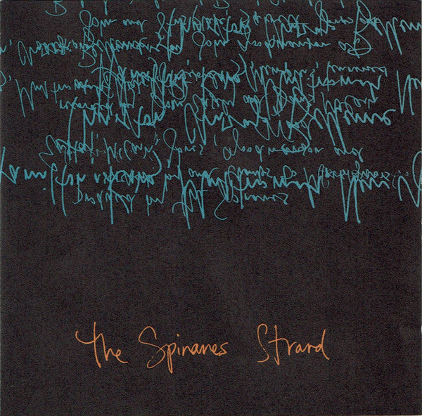 The Spinanes : Strand (CD, Album)