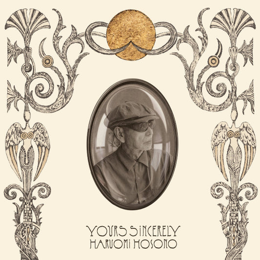 Haruomi Hosono : Yours Sincerely (CD, Album)