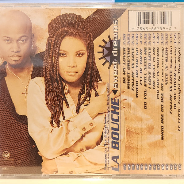 La Bouche : Sweet Dreams (CD, Album)