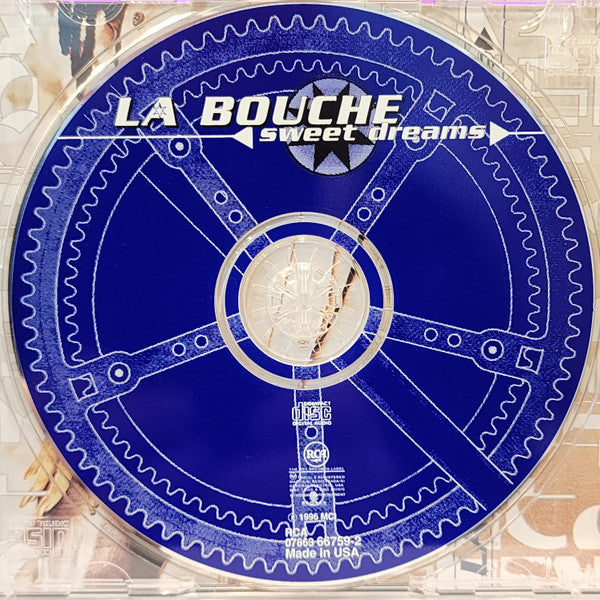 La Bouche : Sweet Dreams (CD, Album)