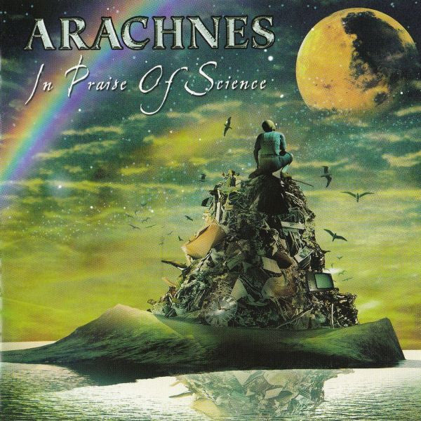 Arachnes : In Praise Of Science (CD, Album)