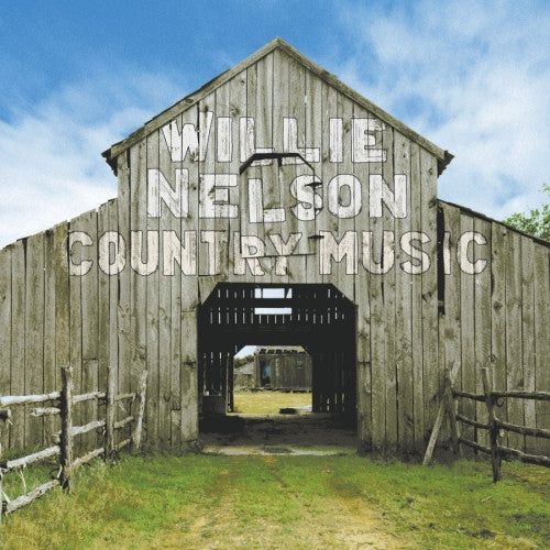 Willie Nelson : Country Music (CD, Album)