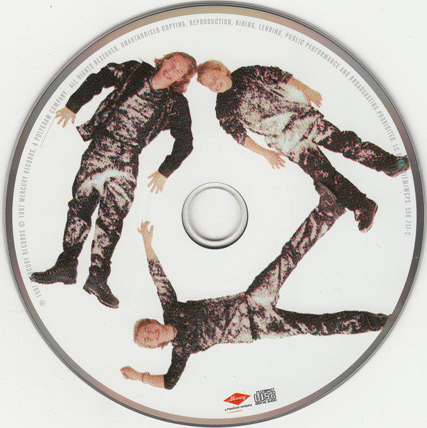 Hanson : Snowed In (CD, Album)