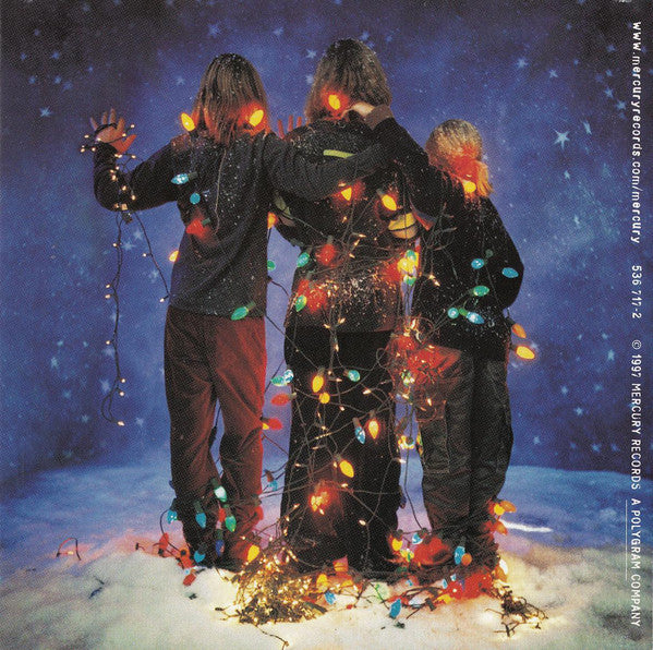 Hanson : Snowed In (CD, Album)