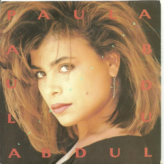 Paula Abdul : Cold Hearted / One Or The Other (7")