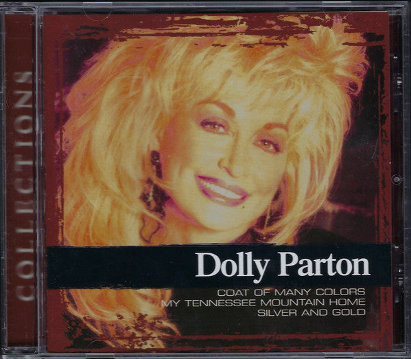 Dolly Parton : Collections (CD, Comp)