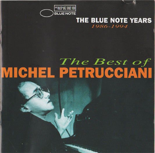 Michel Petrucciani : The Best Of Michel Petrucciani - The Blue Note Years 1986-1994 (CD, Comp)
