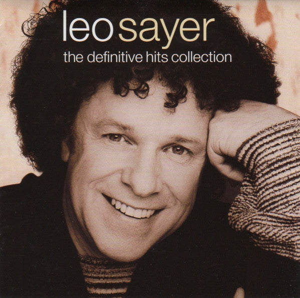 Leo Sayer : The Definitive Hits Collection (CD, Comp)