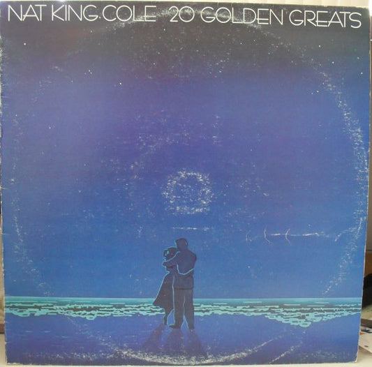 Nat King Cole : 20 Golden Greats (LP, Comp)
