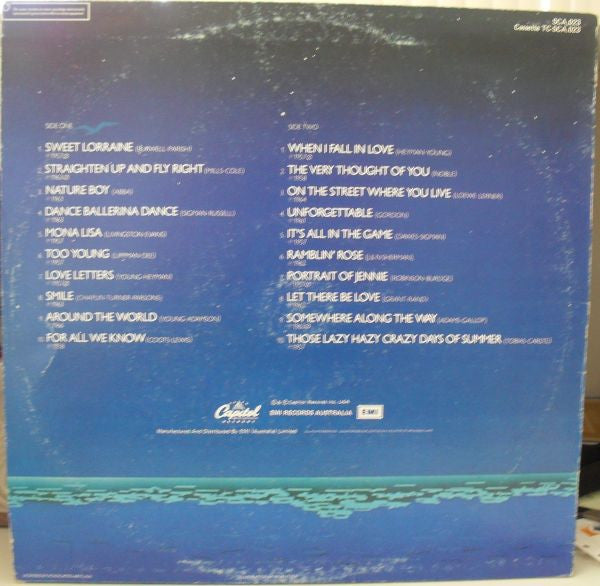 Nat King Cole : 20 Golden Greats (LP, Comp)