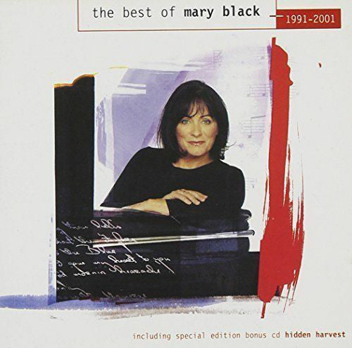 Mary Black : The Best Of Mary Black 1991-2001 / Hidden Harvest (2xCD, Album, Comp, Spe)
