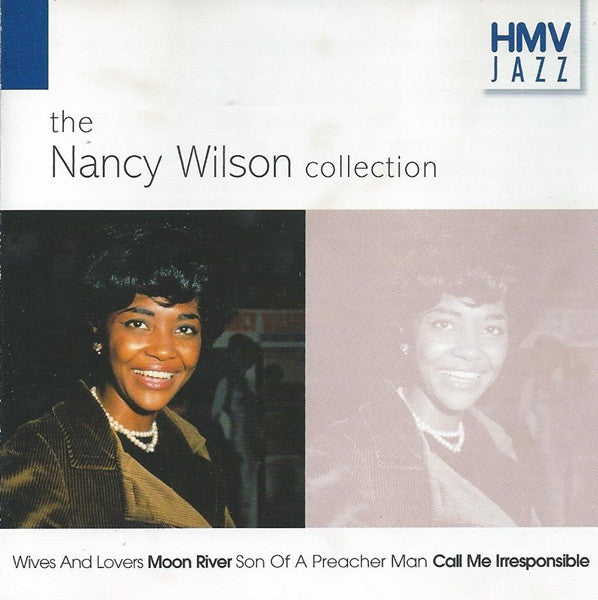 Nancy Wilson : The Nancy Wilson Collection (CD, Comp)