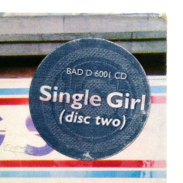 Lush : Single Girl (CD, Single, CD2)