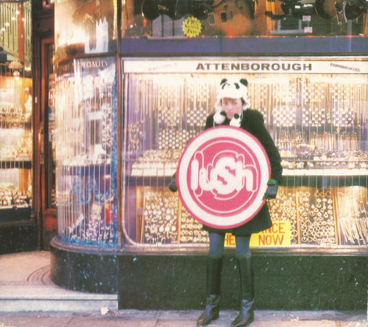 Lush : Ladykillers (CD, Single, CD1)