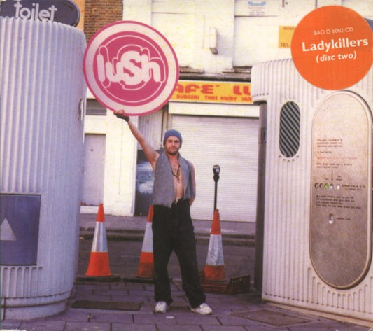 Lush : Ladykillers (CD, Single, CD2)