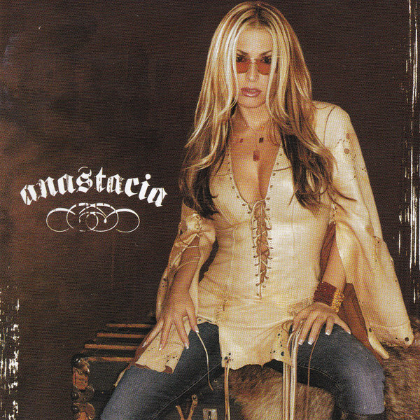 Anastacia : Anastacia (CD, Album + DVD-V, PAL)