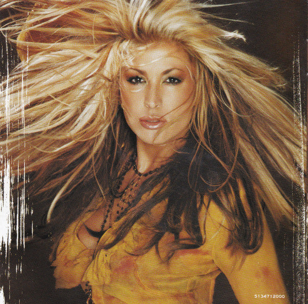 Anastacia : Anastacia (CD, Album + DVD-V, PAL)