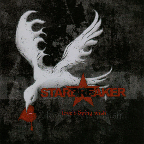 Starbreaker (3) : Love's Dying Wish (CD, Album)