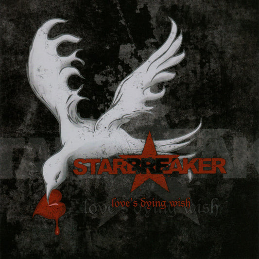 Starbreaker (3) : Love's Dying Wish (CD, Album)