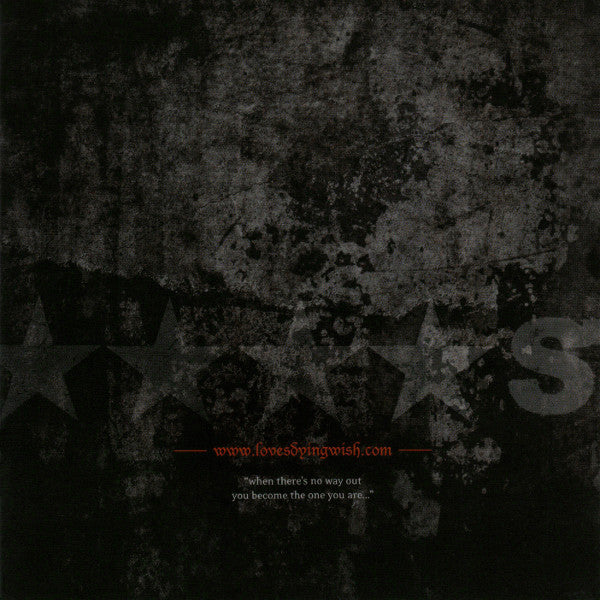 Starbreaker (3) : Love's Dying Wish (CD, Album)