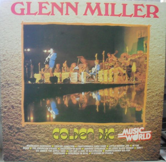 Glenn Miller : Golden Disc (LP, Comp)