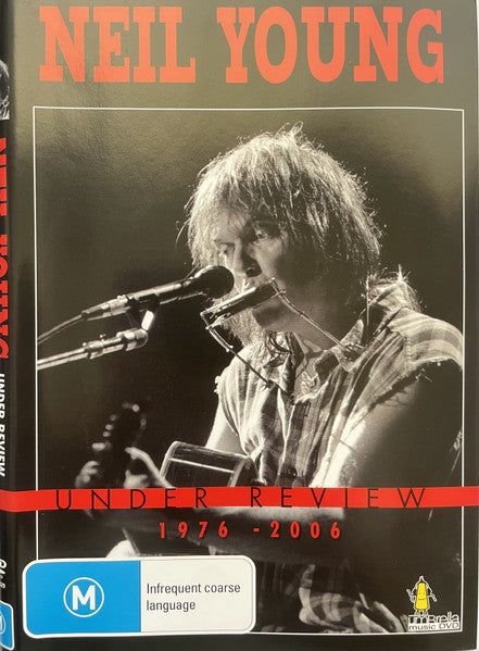 Neil Young : Neil Young - Under Review 1976-2006 (DVD)