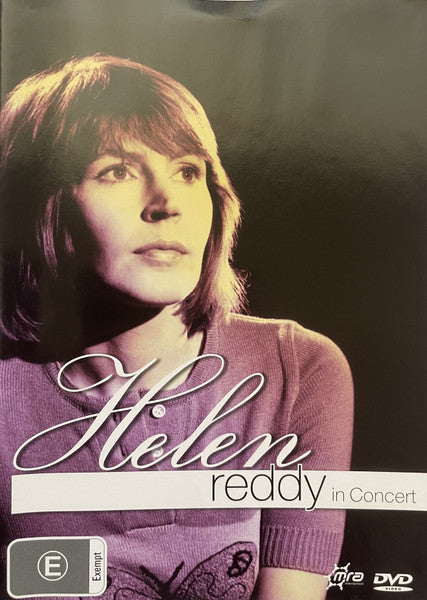 Helen Reddy : Helen Reddy In Concert (DVD + CD)