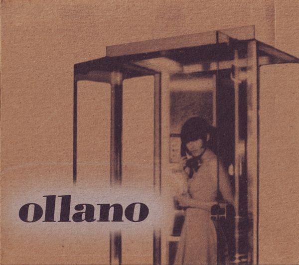 Ollano : Ollano (CD, Album)