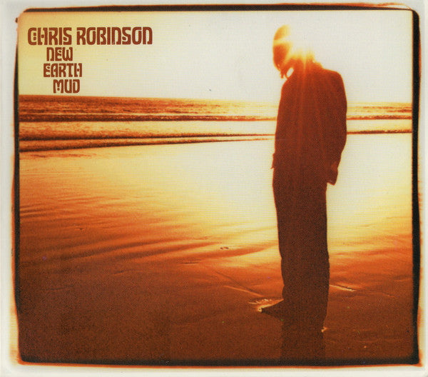 Chris Robinson (2) : New Earth Mud (CD, Album + DVD-V + Dig)