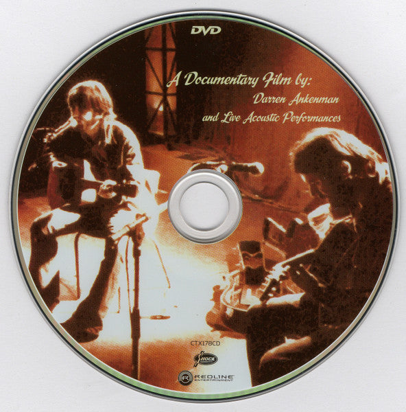 Chris Robinson (2) : New Earth Mud (CD, Album + DVD-V + Dig)