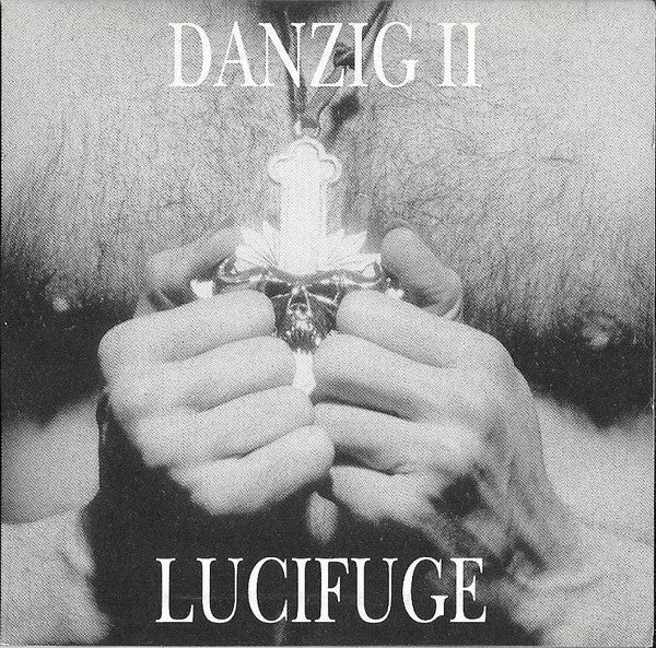 Danzig : Danzig II - Lucifuge (CD, Album, DAD)
