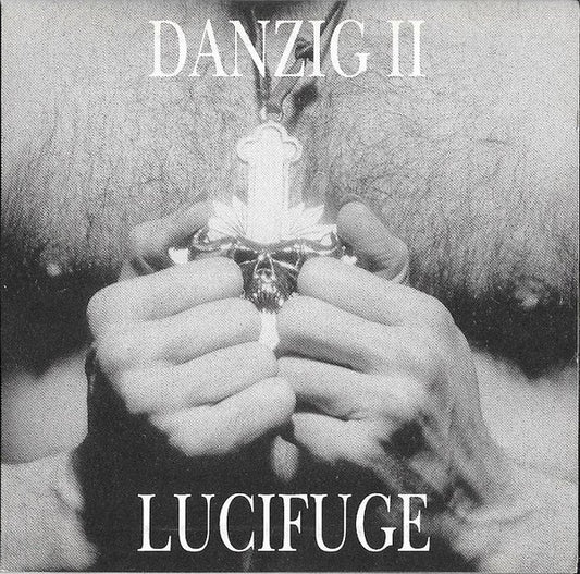 Danzig : Danzig II - Lucifuge (CD, Album, DAD)
