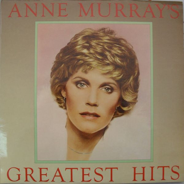 Anne Murray : Anne Murray's Greatest Hits (LP, Comp)