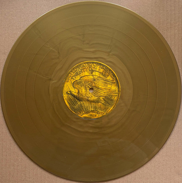 Protomartyr (2) : Hotel Usona (LP, Album, Ltd, Gol)